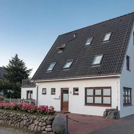 Nils Holgerson 1 Апартаменты Хёрнум