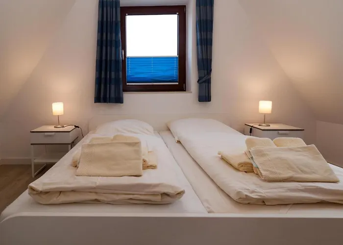 Nils Holgerson 1 شقة Hörnum