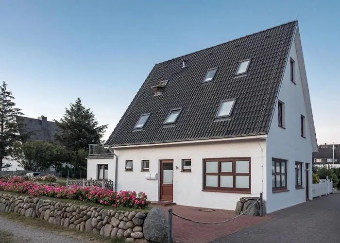 Nils Holgerson 1 شقة Hörnum