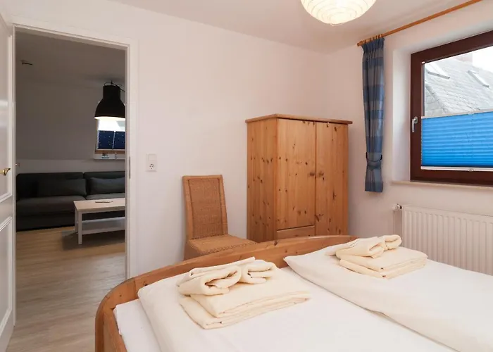 Nils Holgerson 1 شقة Hörnum